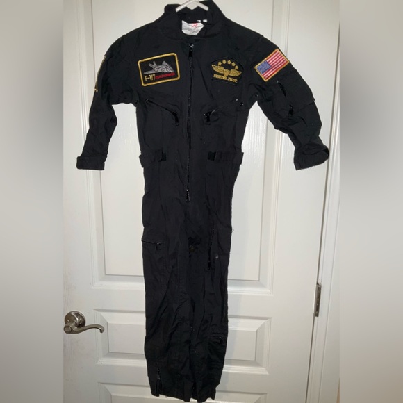 Costume Flight Suit - Picture 1 of 5